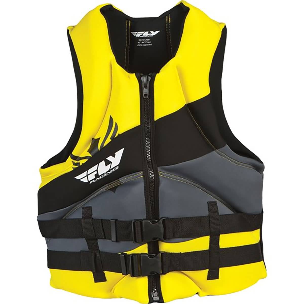 Fly Racing Neoprene Life Women's Watercraft Vests-221