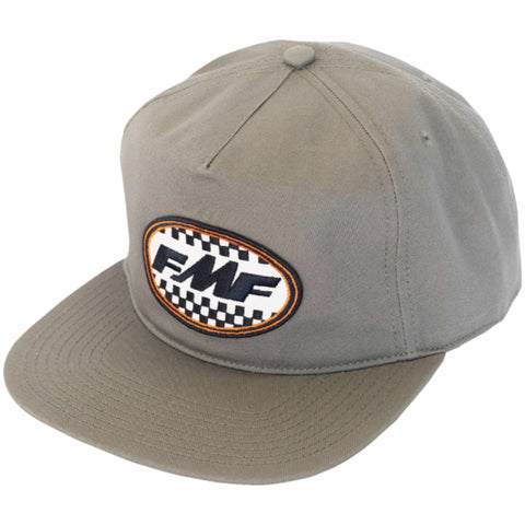 FMF Core Checks Adult Snapback Adjustable Hats