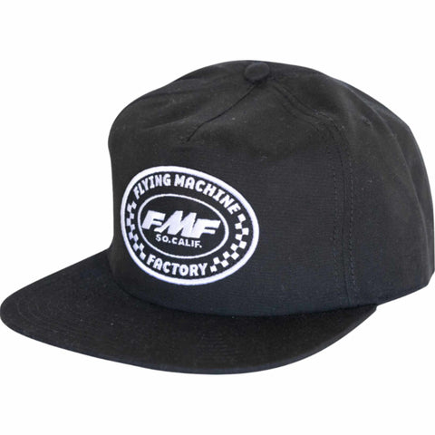 FMF Factory Flag Adult Snapback Adjustable Hats