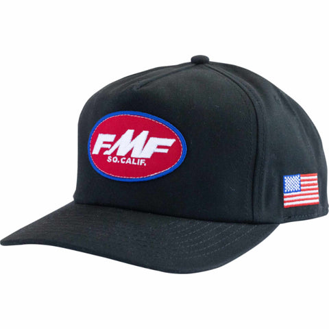 FMF Machinist Adult Snapback Adjustable Hats