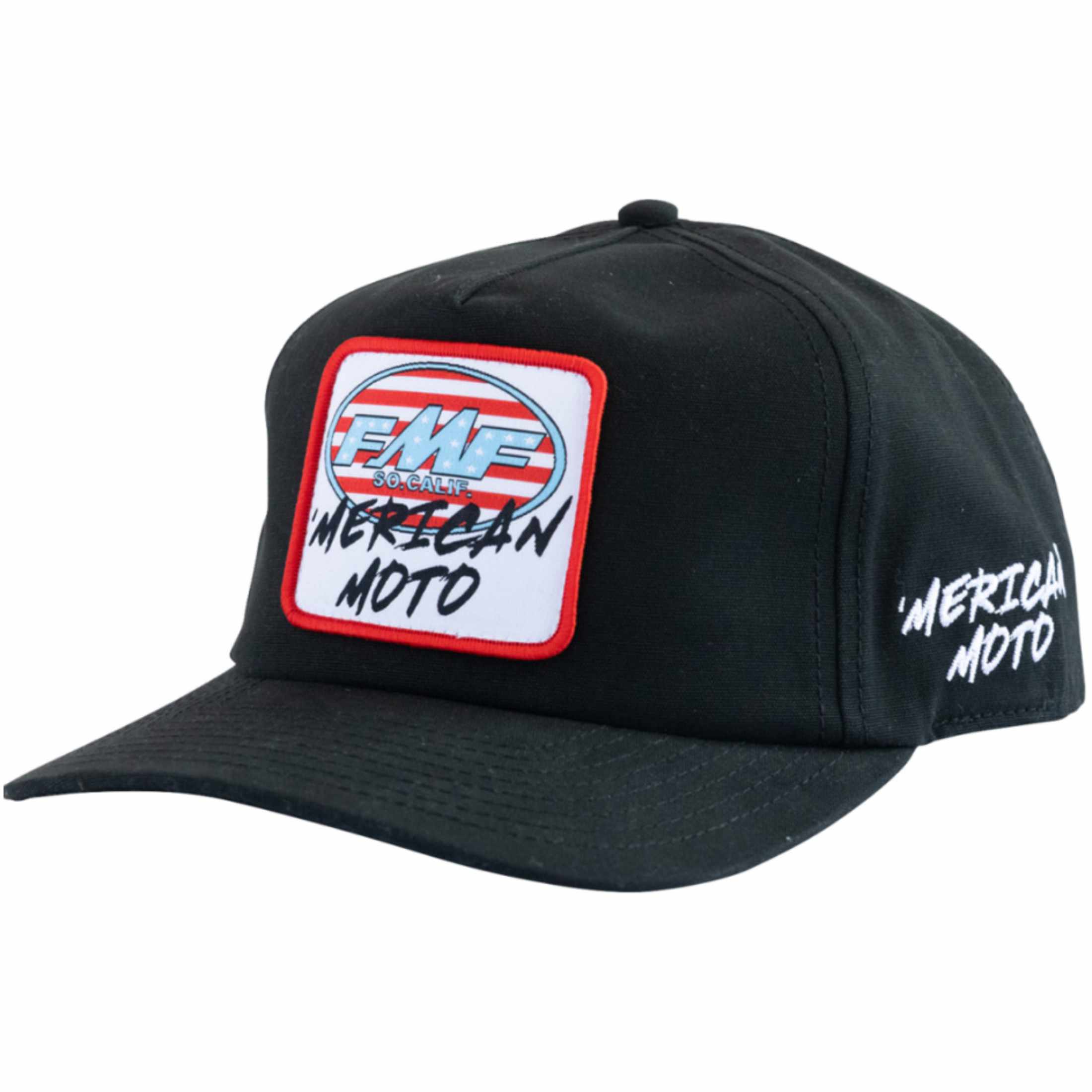 FMF Merican Adult Snapback Adjustable Hats-2501