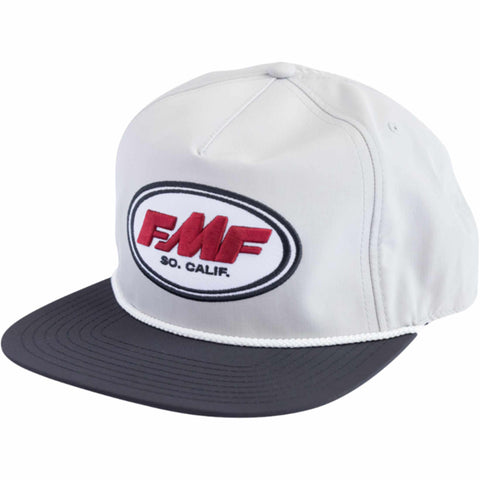 FMF Patina Oval Adult Snapback Adjustable Hats