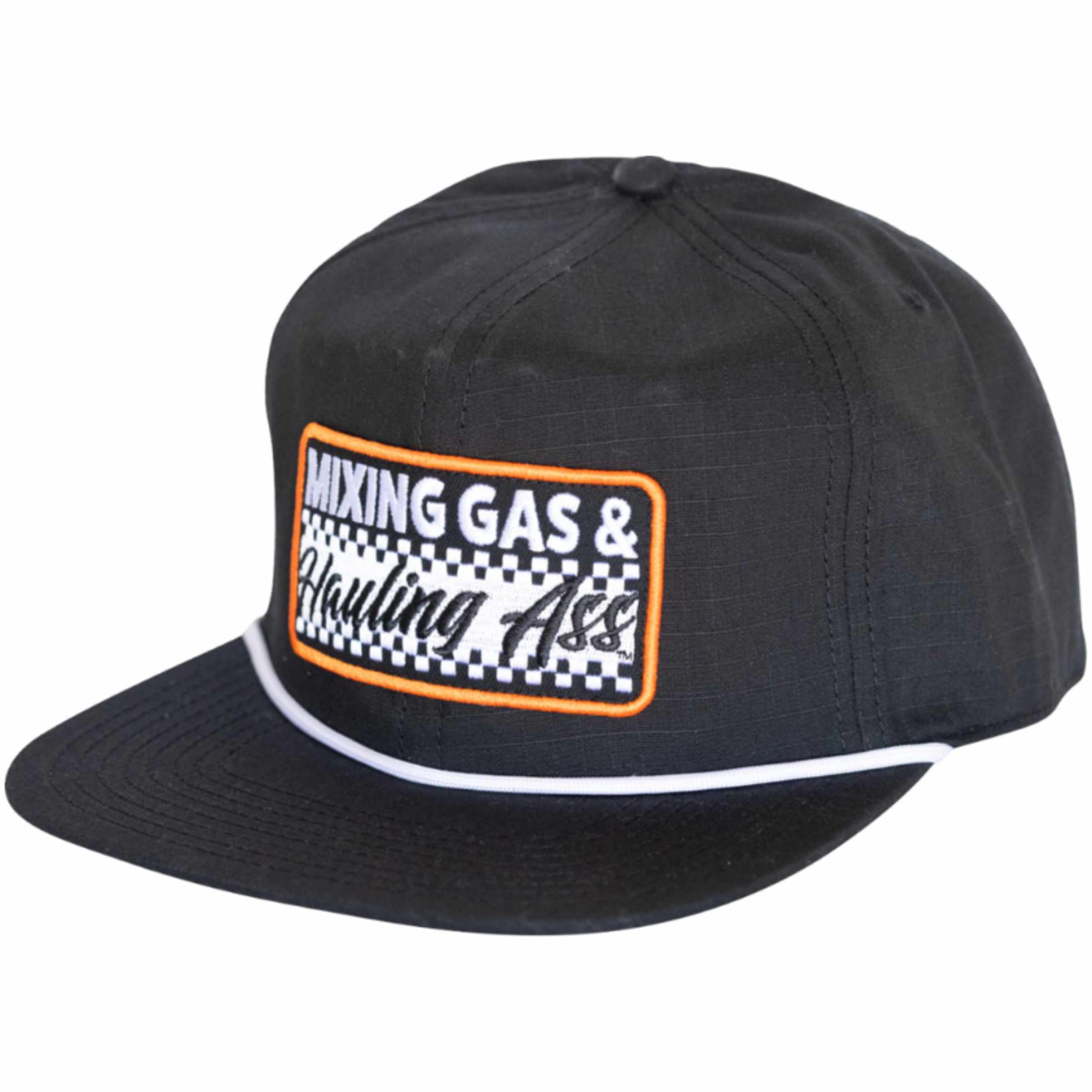 FMF Primo Ripstop Adult Snapback Adjustable Hats-2501