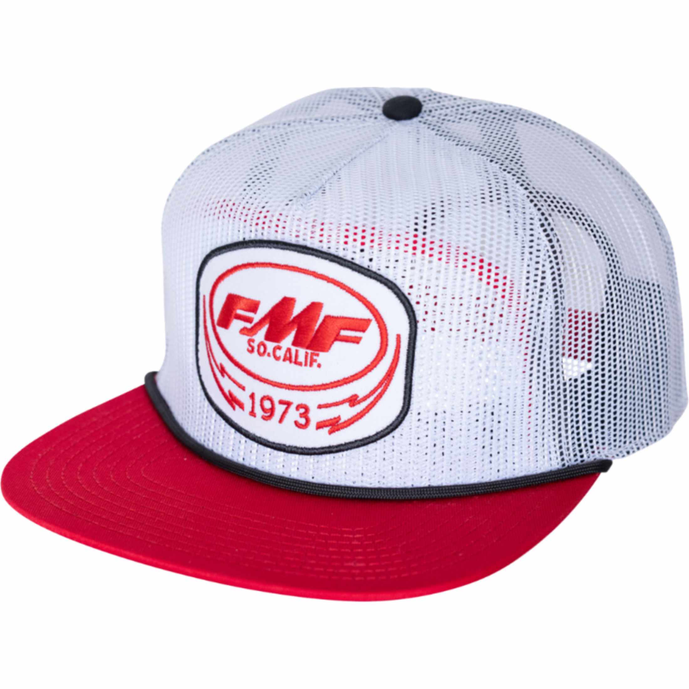 FMF Bolts Adult Trucker Adjustable Hats-2501