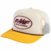 FMF Classic Metal Adult Trucker Adjustable Hats