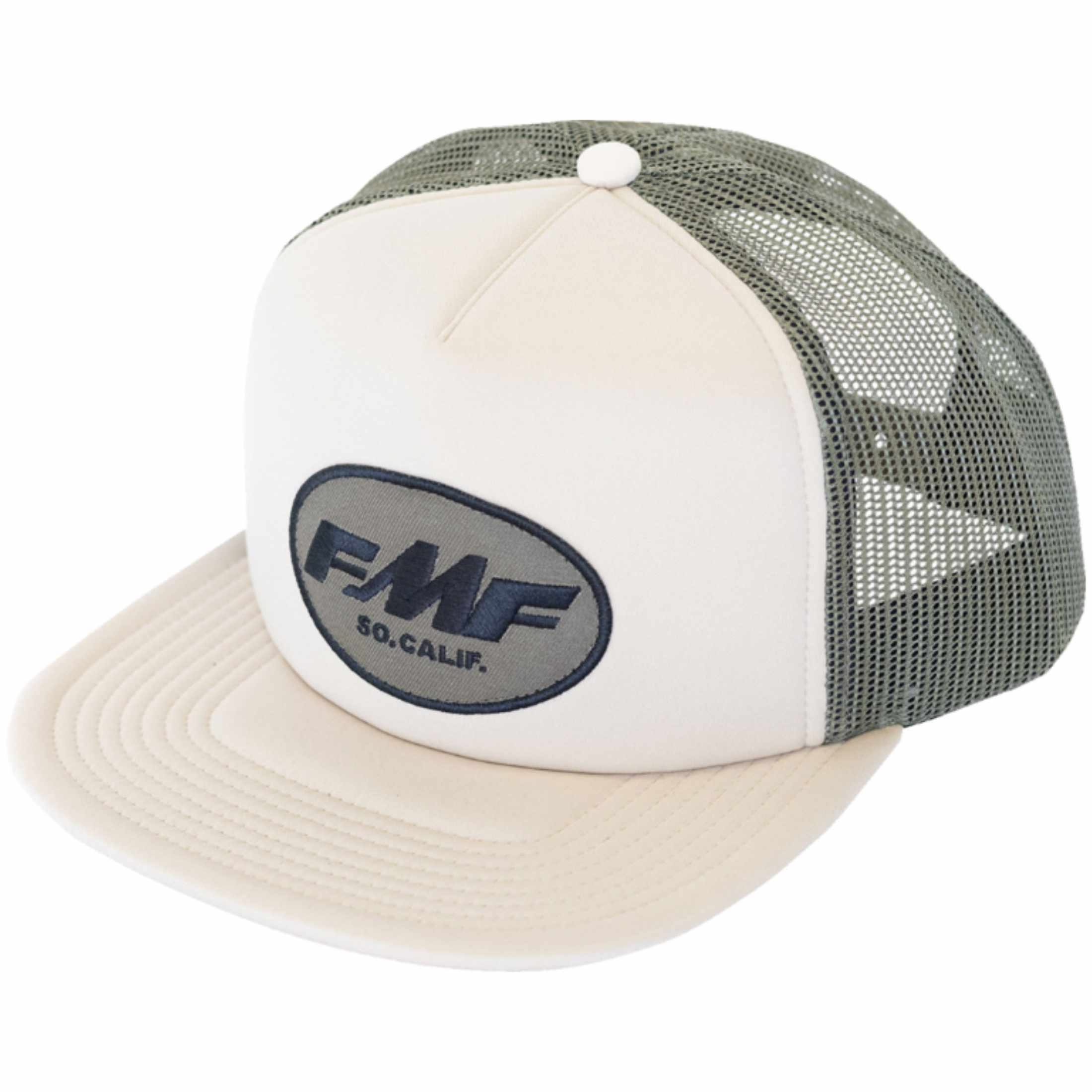 FMF Core Adult Trucker Adjustable Hats-2501