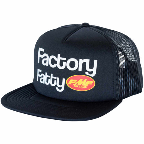 FMF Fatty Adult Trucker Adjustable Hats