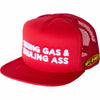 FMF Gass Adult Trucker Adjustable Hats