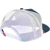 FMF Metal Works Adult Trucker Adjustable Hats
