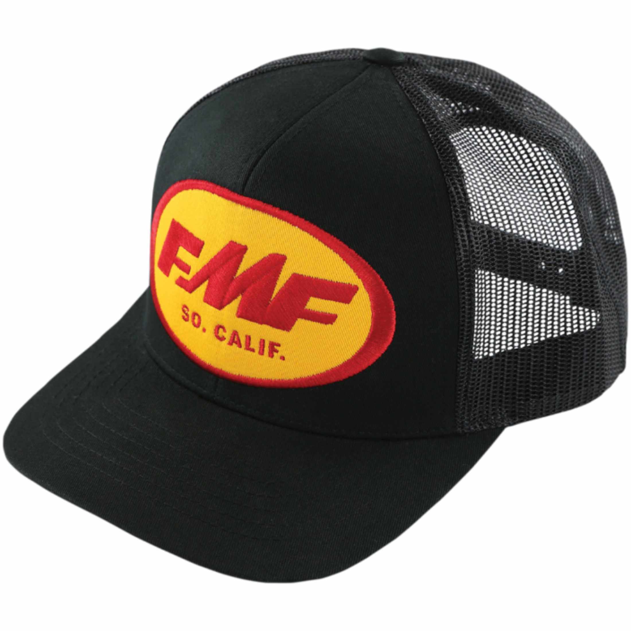 FMF Origins 2 Adult Trucker Adjustable Hats-2501