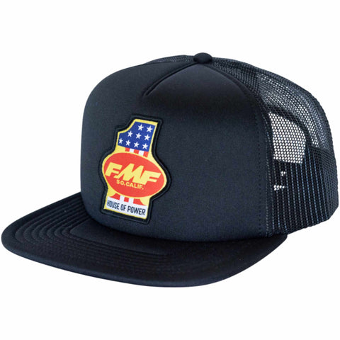 FMF Power House Adult Trucker Adjustable Hats