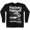 FMF Factory Fatty Men's Long-Sleeve Shirts