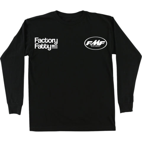 FMF Factory Fatty Men's Long-Sleeve Shirts