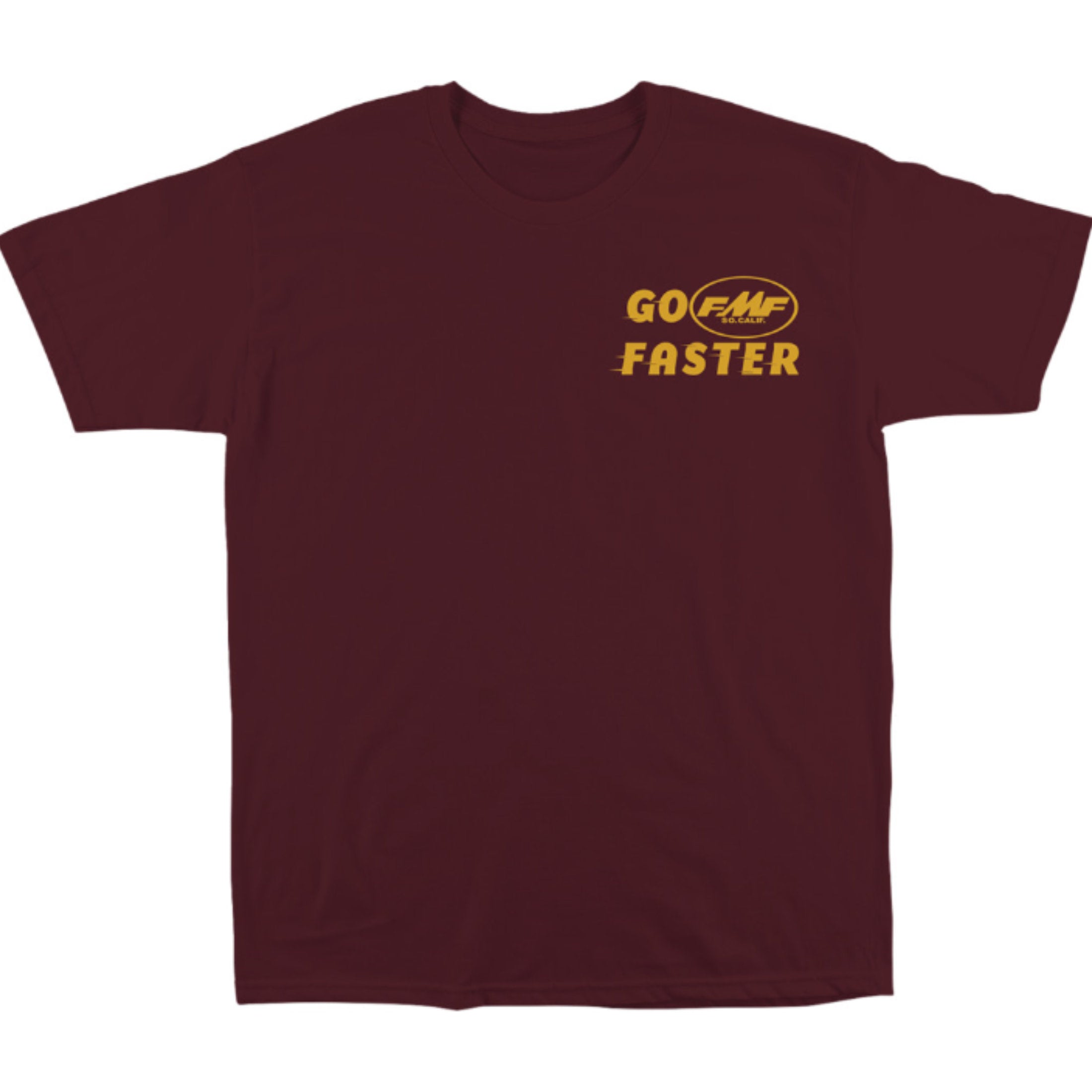 FMF Faster Men's Short-Sleeve Shirts-3030