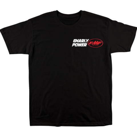 FMF Gnarly Power Men's Short-Sleeve Shirts