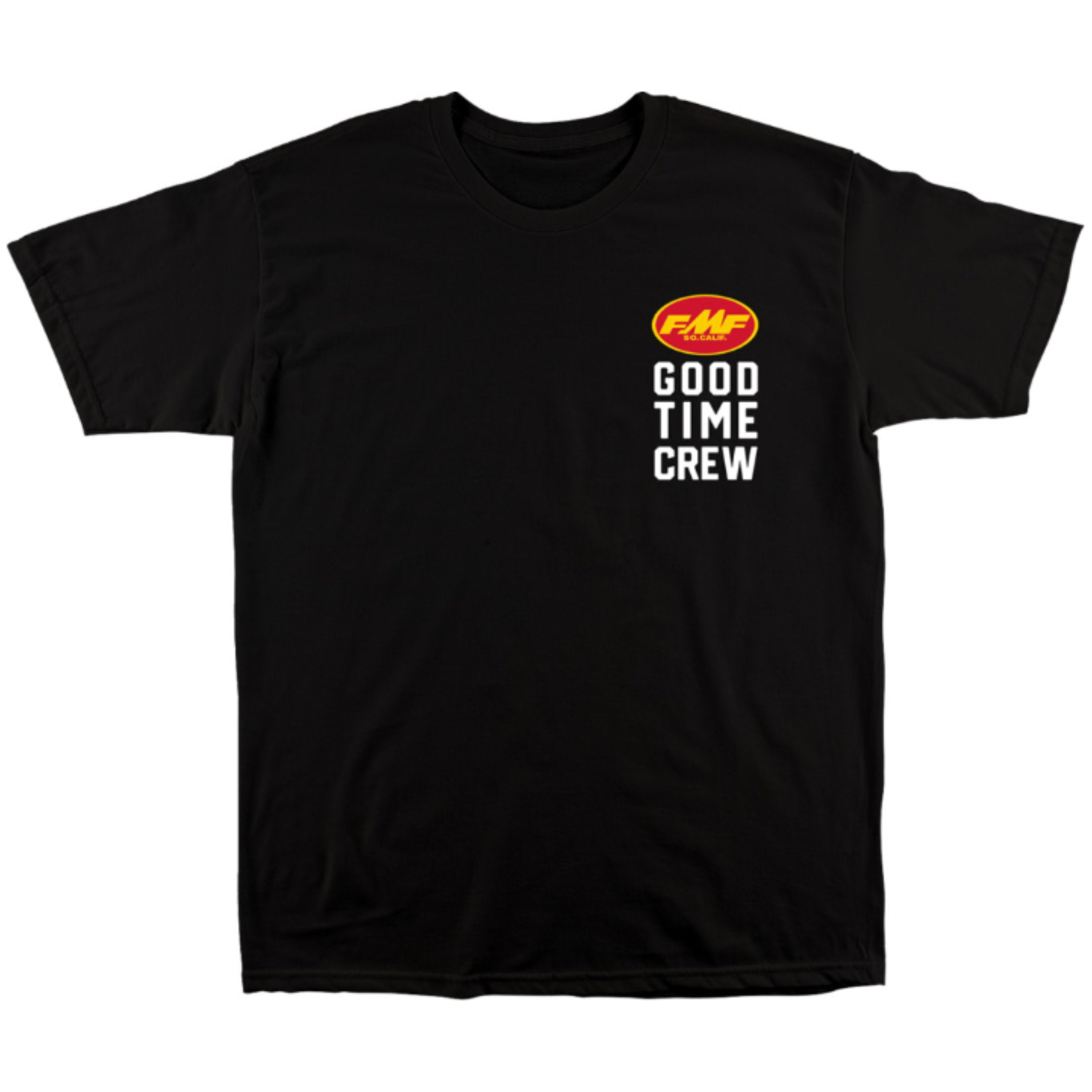 FMF Good Time Crew Men's Short-Sleeve Shirts-3030