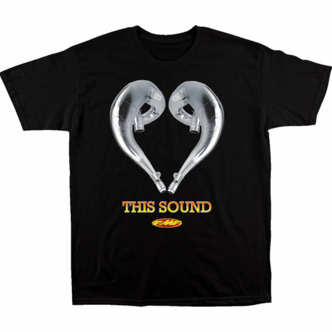 FMF Love This Sound Men's Short-Sleeve Shirts