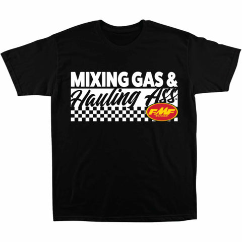 FMF Mixin Men's Short-Sleeve Shirts