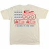 FMF Racing in the USA Men's Short-Sleeve Shirts