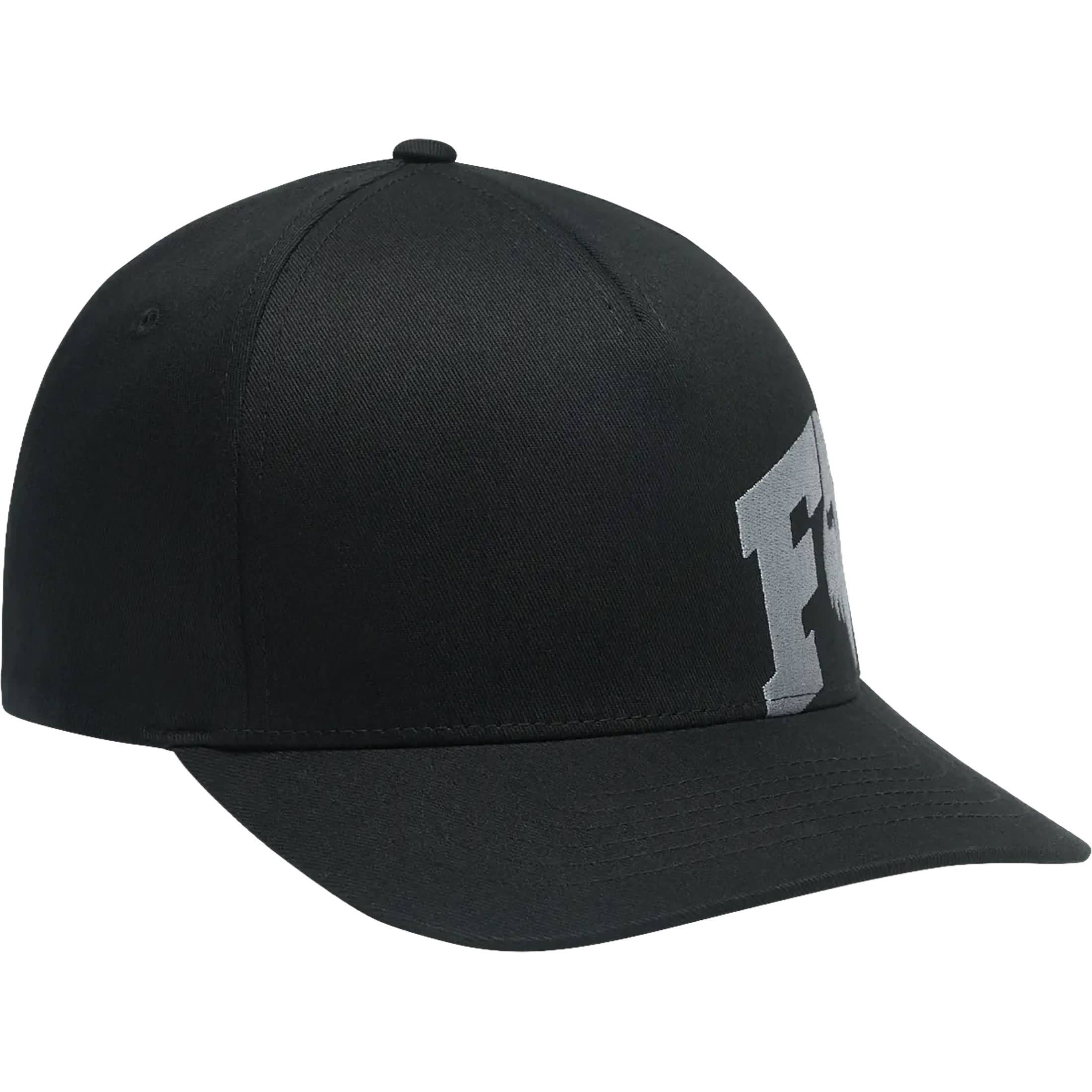 Fox Racing F Head X Men's Flexfit Hats-40414
