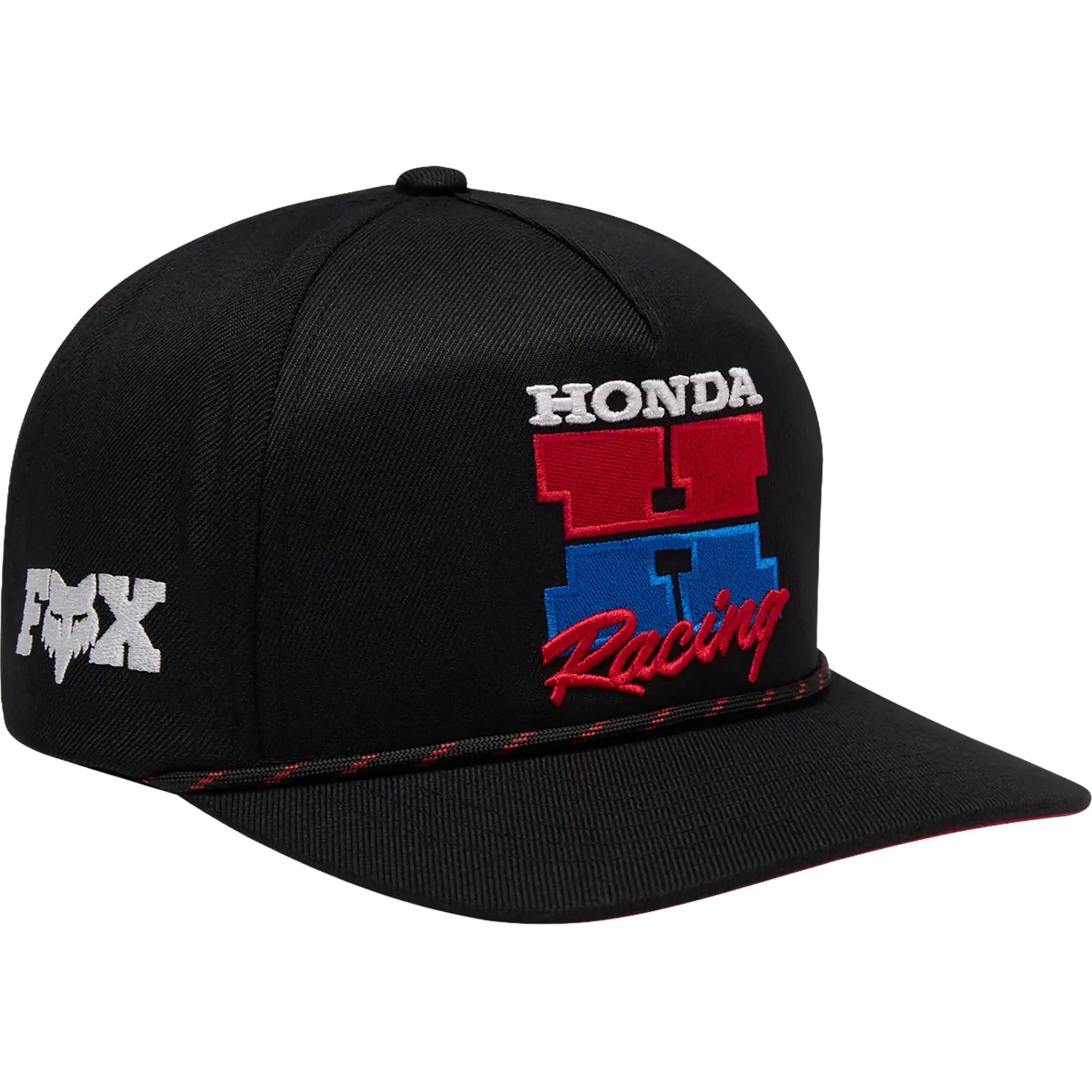 Fox Racing Honda Men's Snapback Adjustable Hats-38284