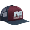 Dark Maroon