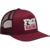 Dark Maroon