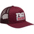Dark Maroon