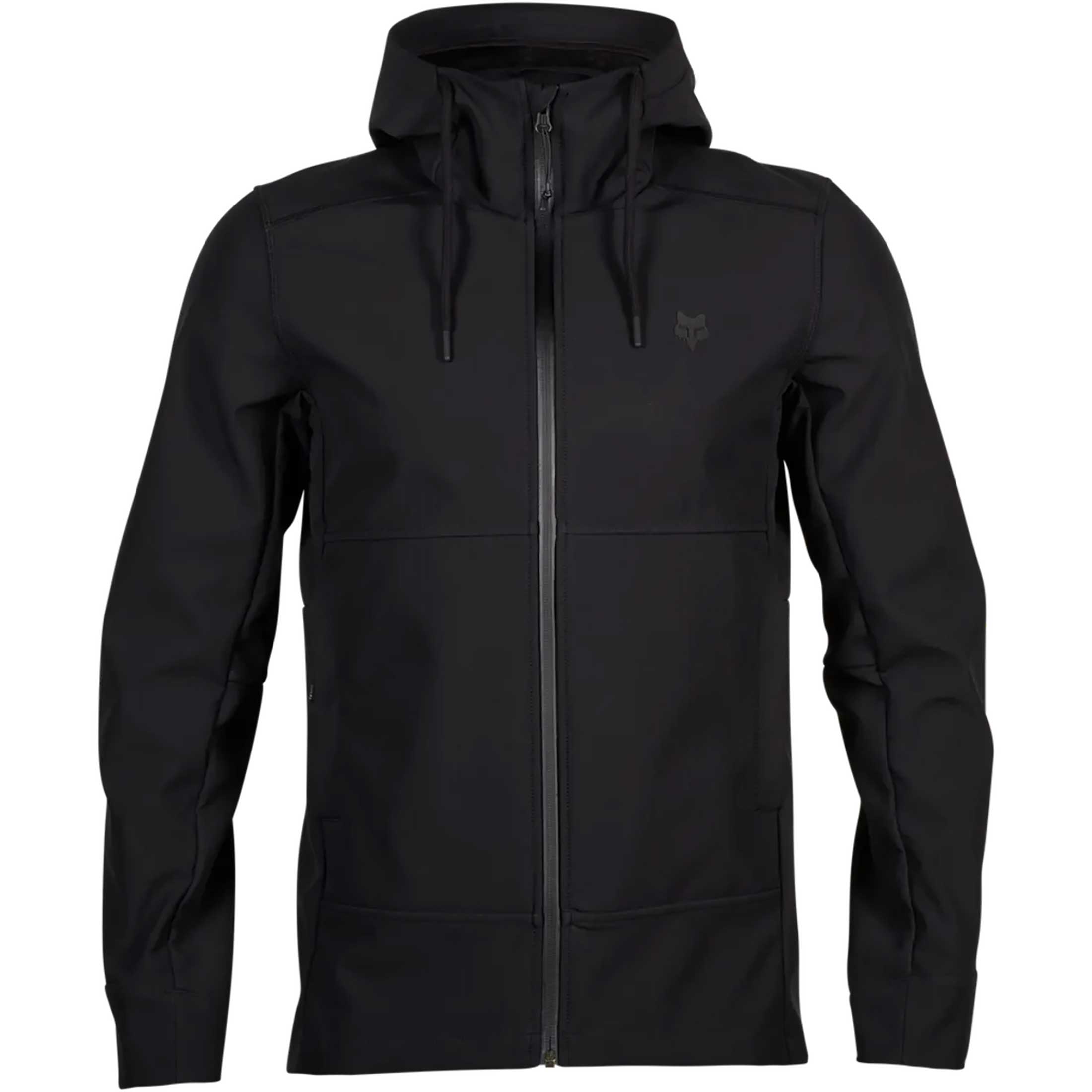 Fox Racing Pit Men's Jackets - Black