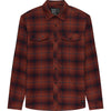Fox Racing Survivalist Core Flannel Men's Button Up Long-Sleeve Shirts