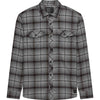 Fox Racing Survivalist Core Flannel Men's Button Up Long-Sleeve Shirts