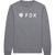 Heather Graphite Grey