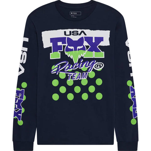 Fox Racing HC94 195 Original Men's Long-Sleeve Shirts