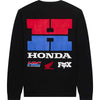 Fox Racing Honda 195 Original Men's Long-Sleeve Shirts