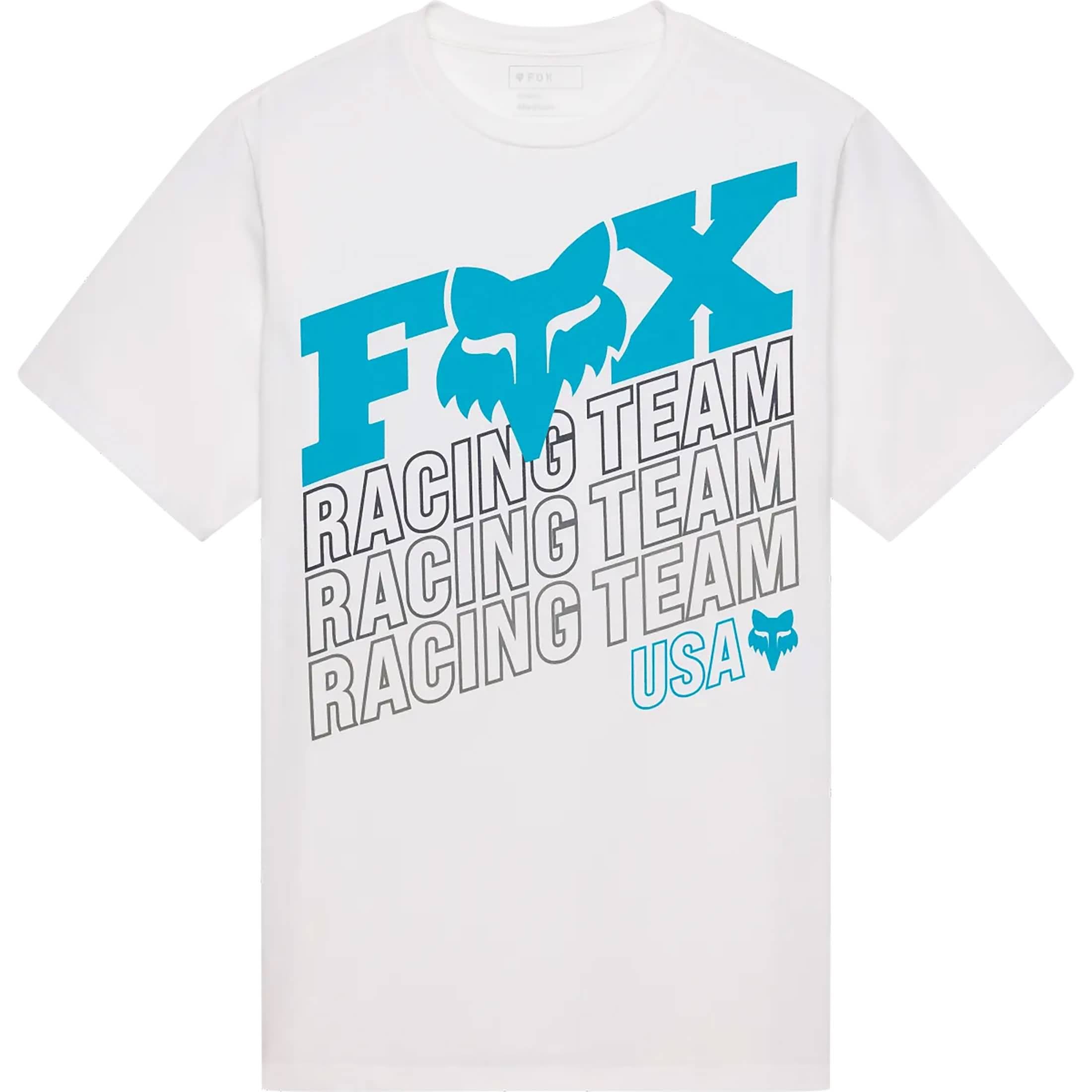 Fox Racing Coldpress 195 Original Men's Short-Sleeve Shirts-39870