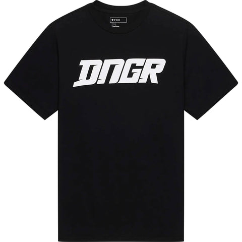 Fox Racing DNGR Fox 195 Original Men's Short-Sleeve Shirts