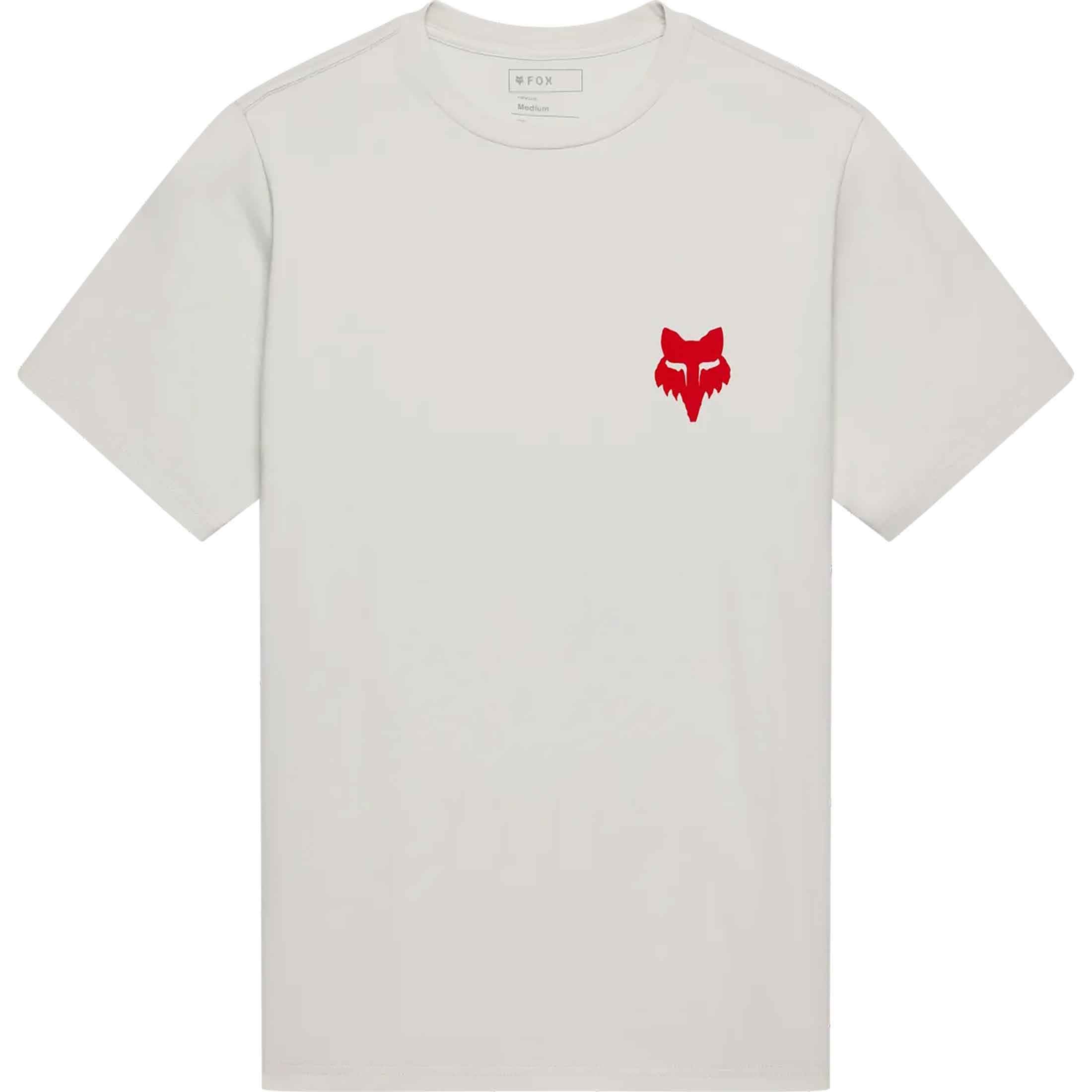 Fox Racing Gutter 195 Original Men's Short-Sleeve Shirts-40460
