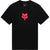 Black / Red