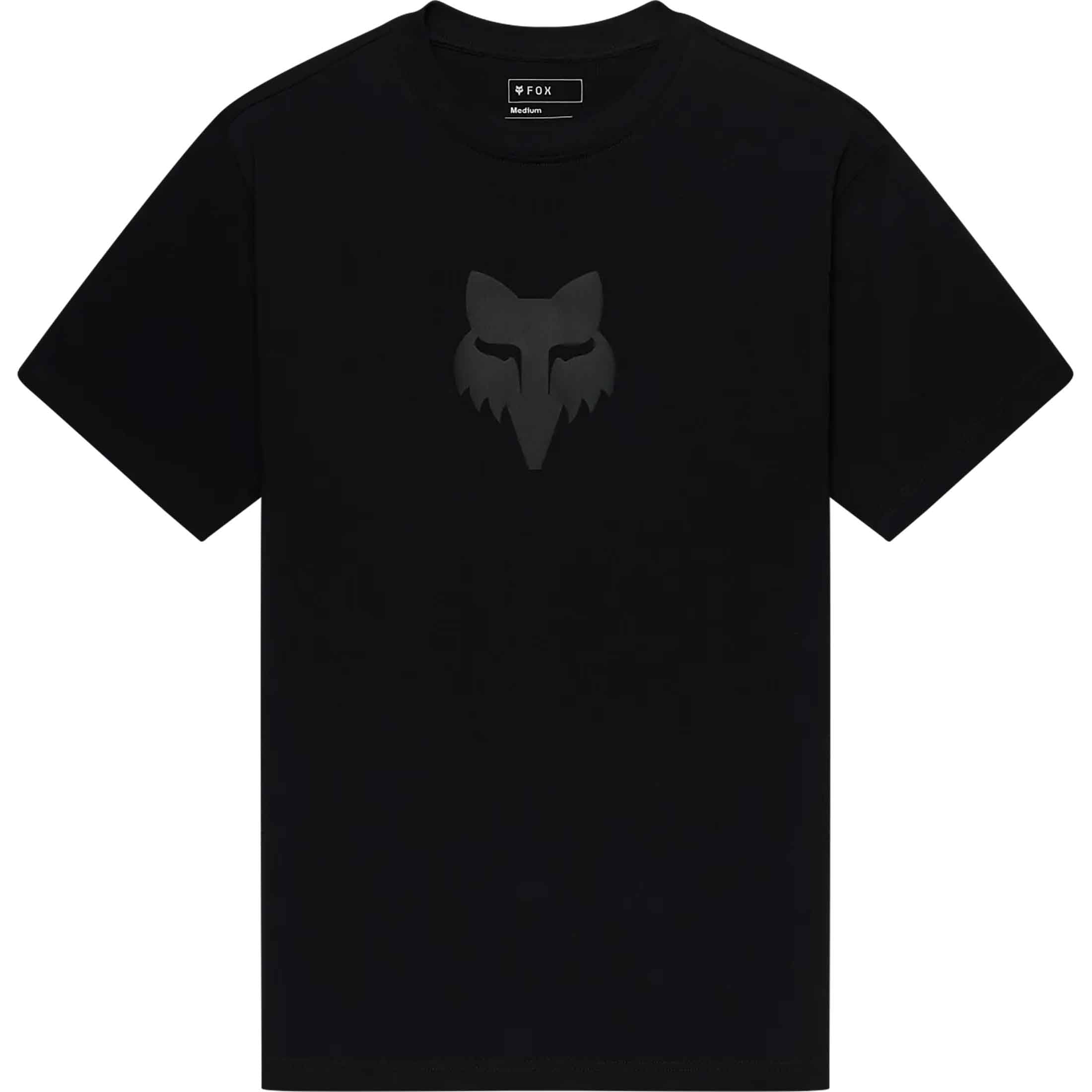 Fox Racing Head Heavyweight Men's Short-Sleeve Shirts-40394