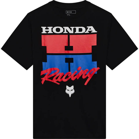 Fox Racing Honda Midweight Men's Short-Sleeve Shirts