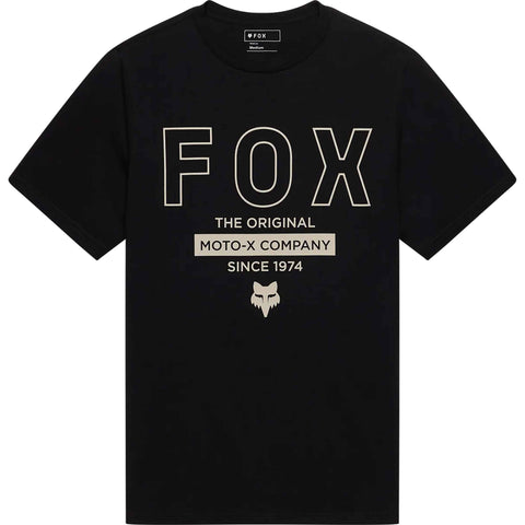 Fox Racing Outline 195 Original Men's Short-Sleeve Shirts