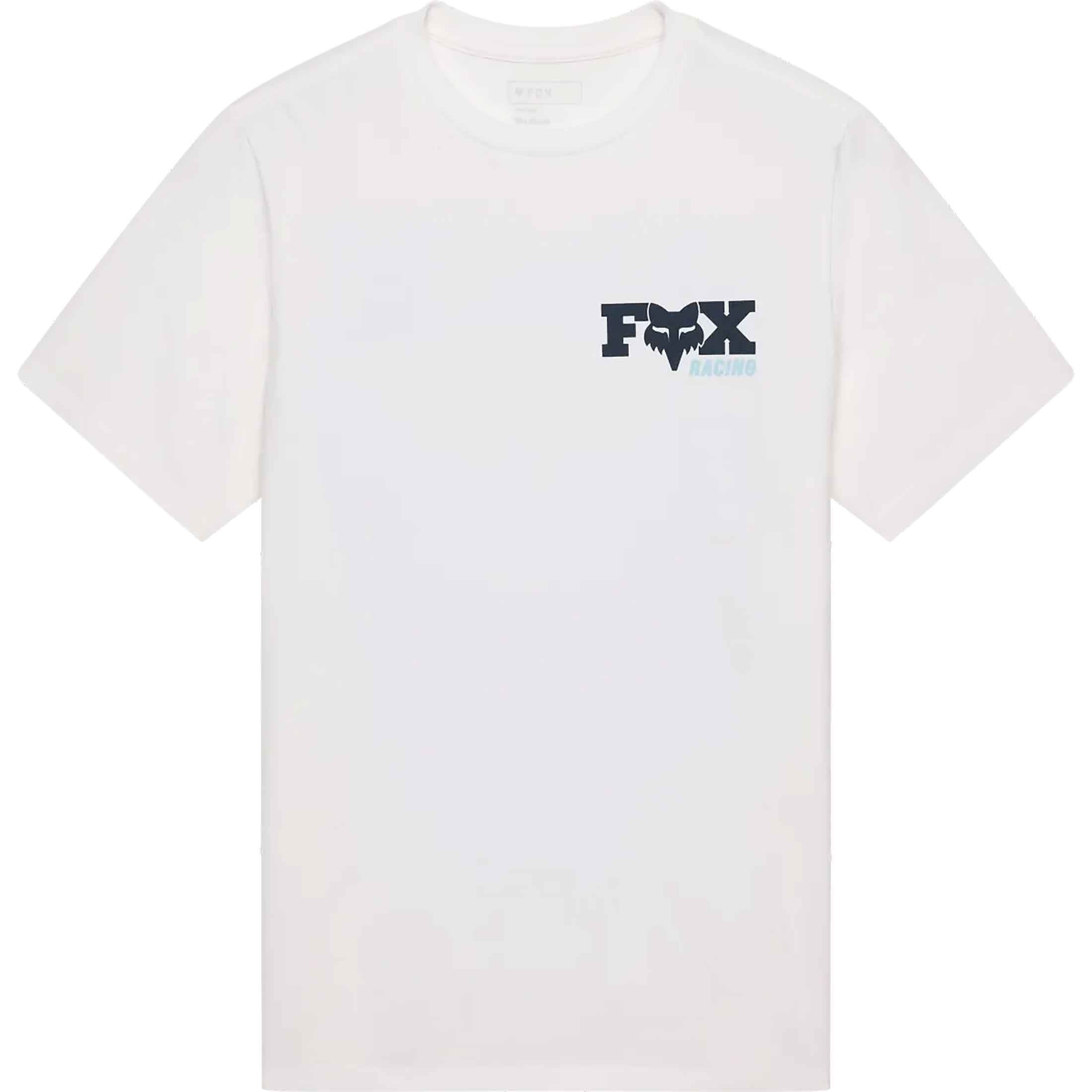 Fox Racing Since 74 195 Original Men's Short-Sleeve Shirts-40397