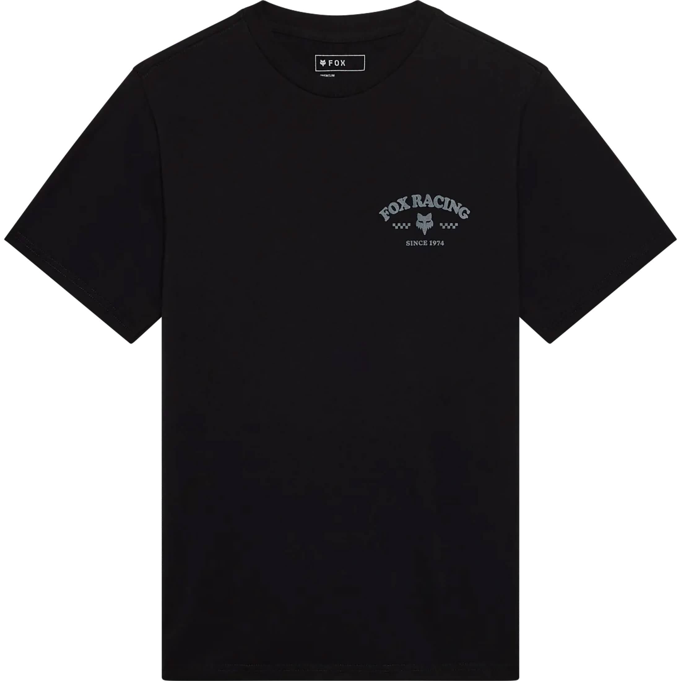 Fox Racing Trick 195 Original Men's Short-Sleeve Shirts-38503