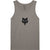 Heather Graphite Grey