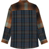 Fox Racing Oversized Flannel Women's Button Up Long-Sleeve Shirts