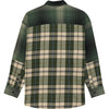 Fox Racing Oversized Flannel Women's Button Up Long-Sleeve Shirts