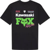 Fox Racing Fox x Kawasaki Oversized Women's Short-Sleeve Shirts