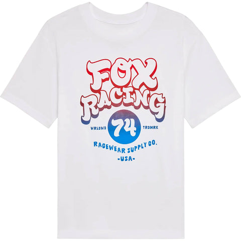 Fox Racing Racewear Women's Short-Sleeve Shirts