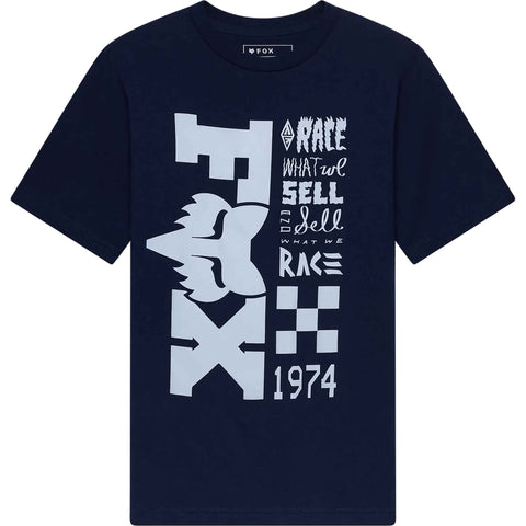 Fox Racing Bend Youth Short-Sleeve Shirts