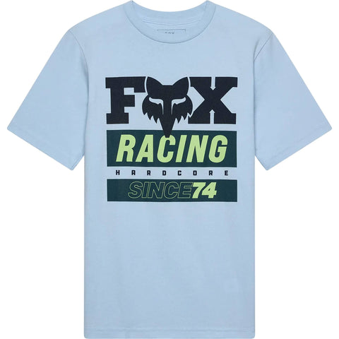 Fox Racing Since 74 Youth Short-Sleeve Shirts
